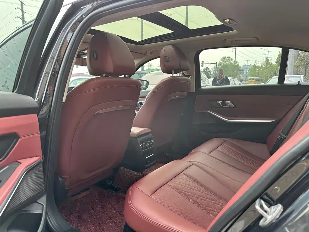 BMW BMW i3 2024 eDrive 35 L 2024 - thumbnail 9