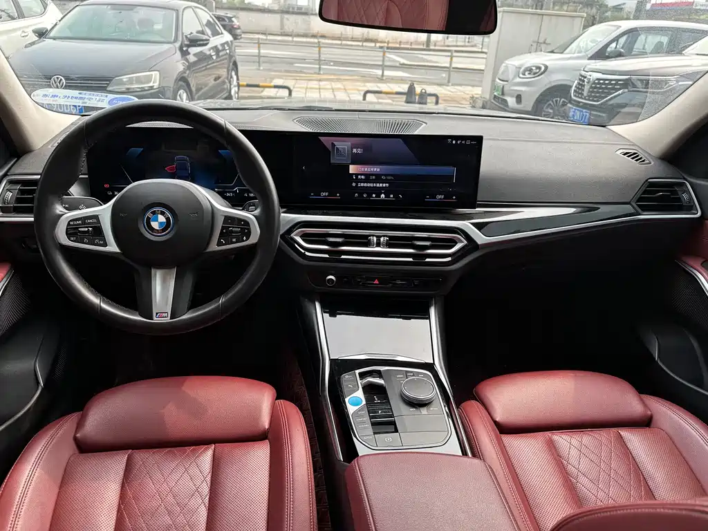 BMW BMW i3 2024 eDrive 35 L 2024 - thumbnail 11