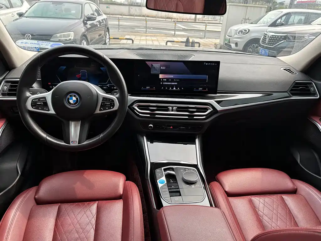 BMW BMW i3 2024 eDrive 35 L 2024 - thumbnail 12