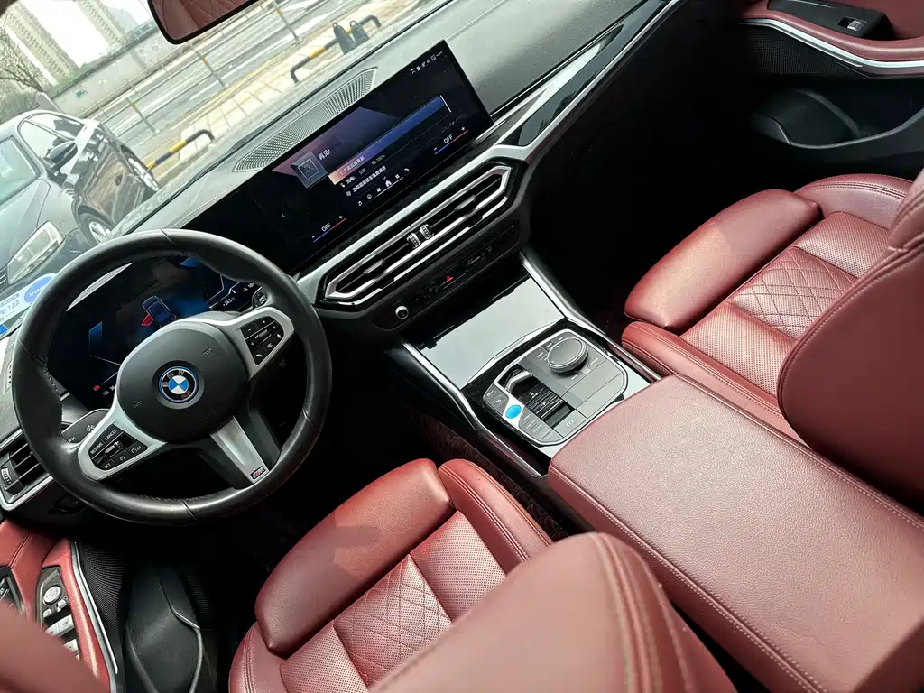 BMW BMW i3 2024 eDrive 35 L 2024 - thumbnail 13