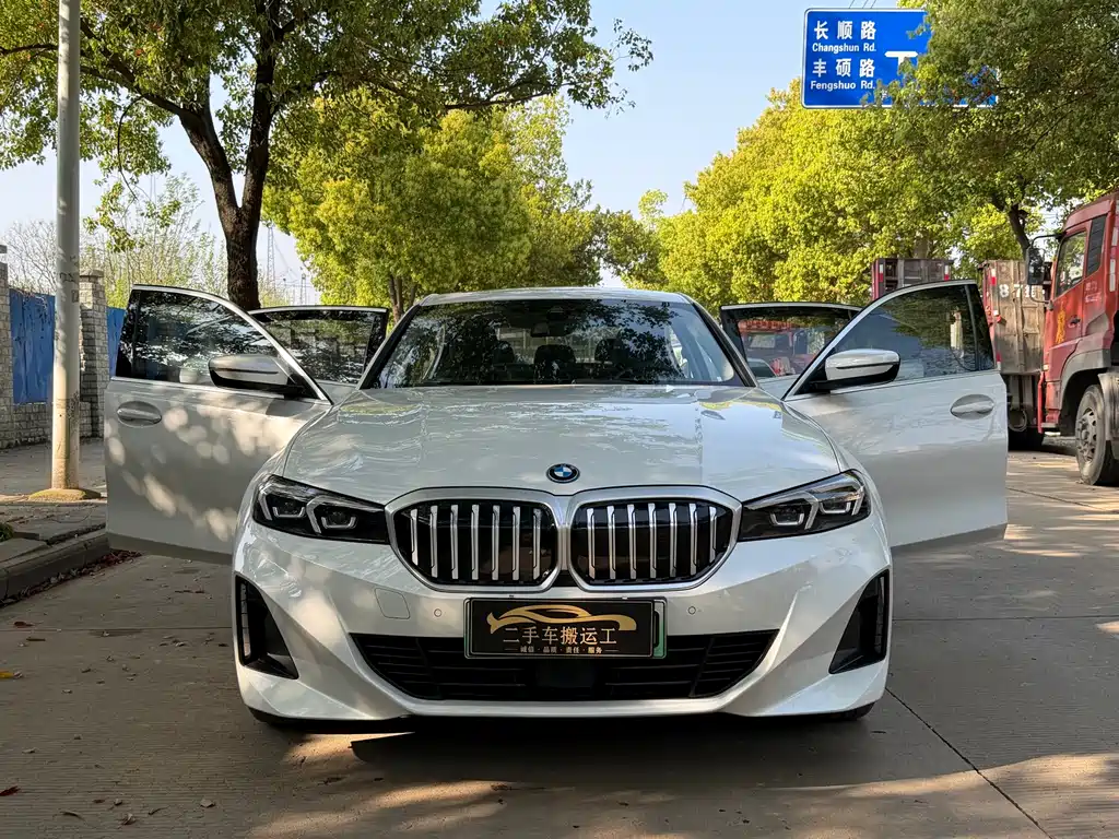 BMW BMW i3 2024 eDrive 35 L 2024 - thumbnail 16