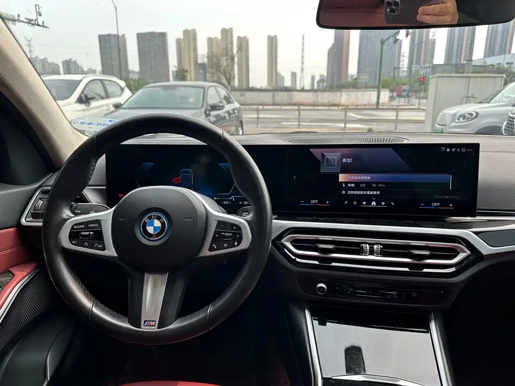 BMW BMW i3 2024 eDrive 35 L 2024 - thumbnail 14
