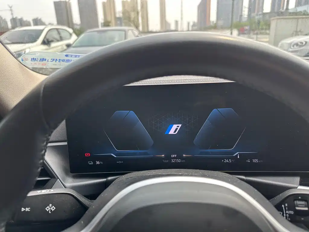 BMW BMW i3 2024 eDrive 35 L 2024 - thumbnail 16