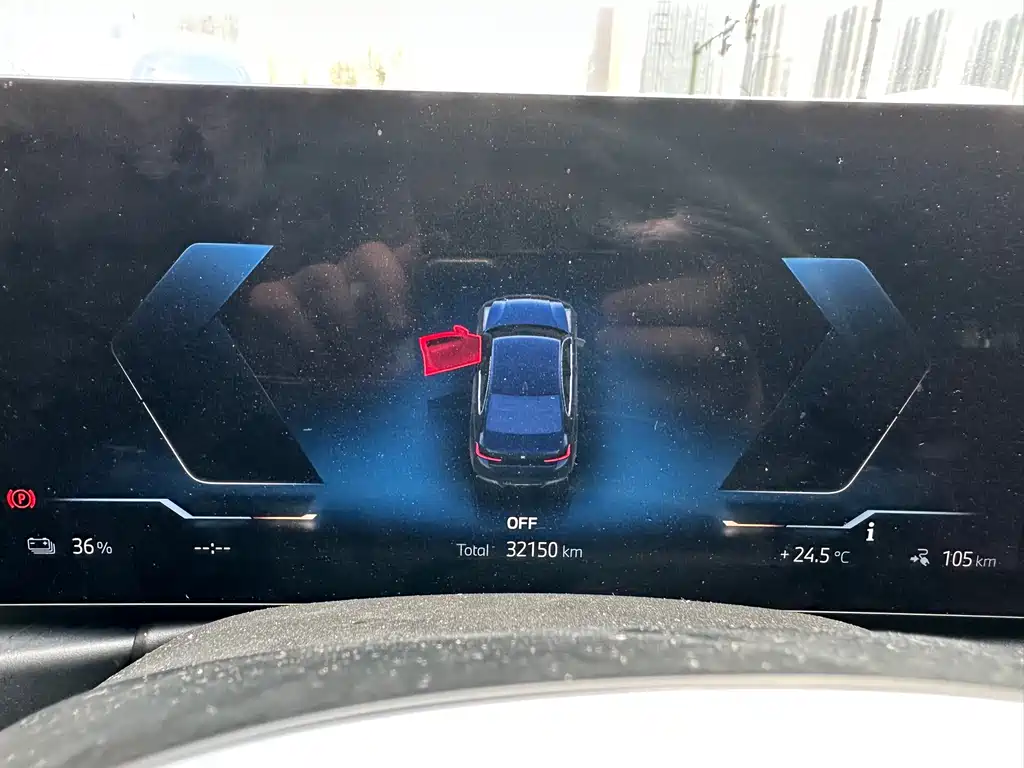 BMW BMW i3 2024 eDrive 35 L 2024 - thumbnail 17
