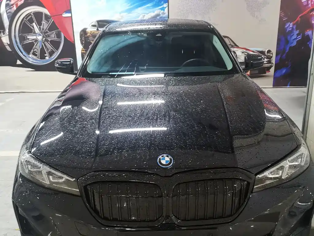 BMW BMW i3 2024 eDrive 35 L 2024 - thumbnail 15