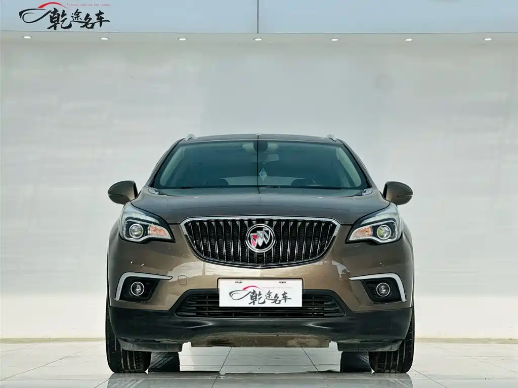Buick Buick Envision Plus 2017 20T FWD Premium 2017 - thumbnail 2