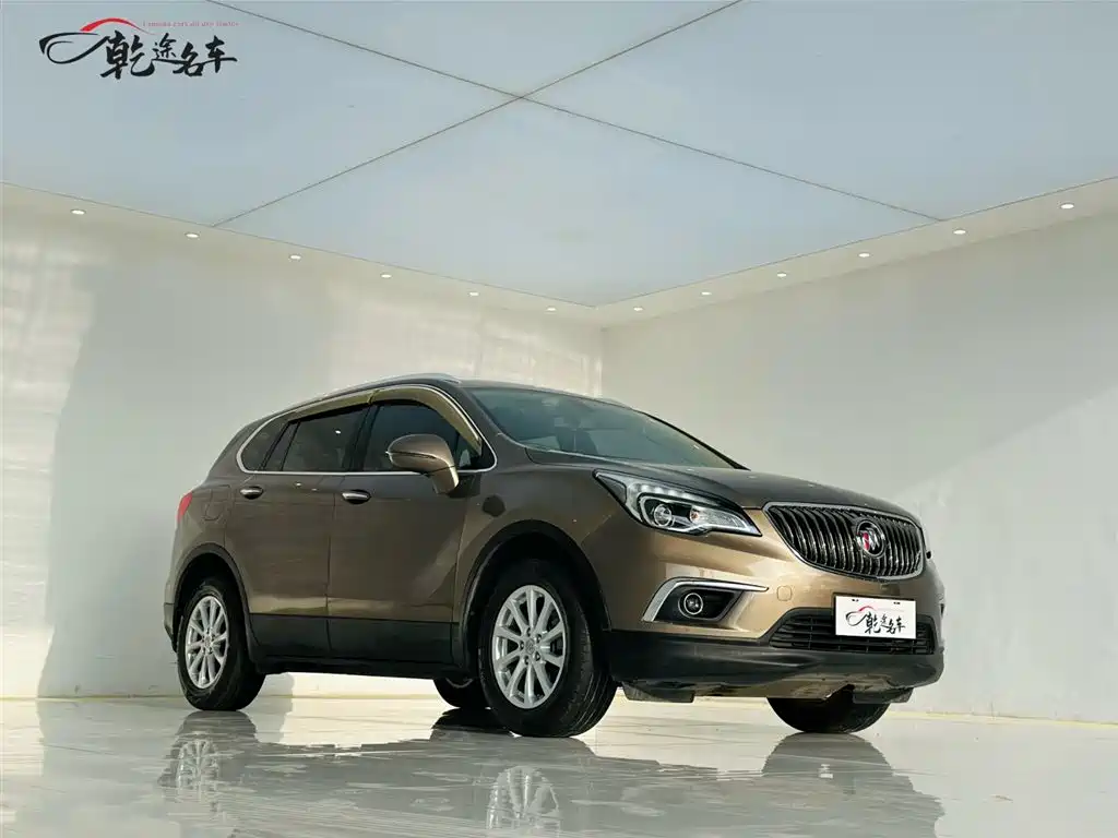Buick Buick Envision Plus 2017 20T FWD Premium 2017 - thumbnail 3