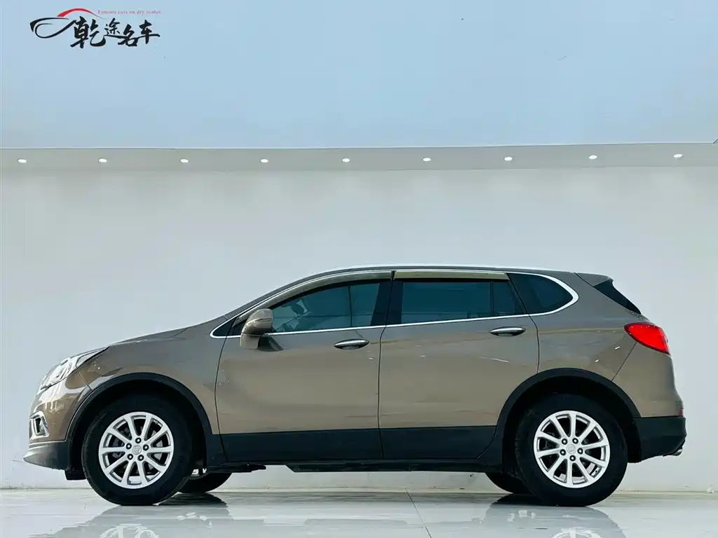 Buick Buick Envision Plus 2017 20T FWD Premium 2017 - thumbnail 4