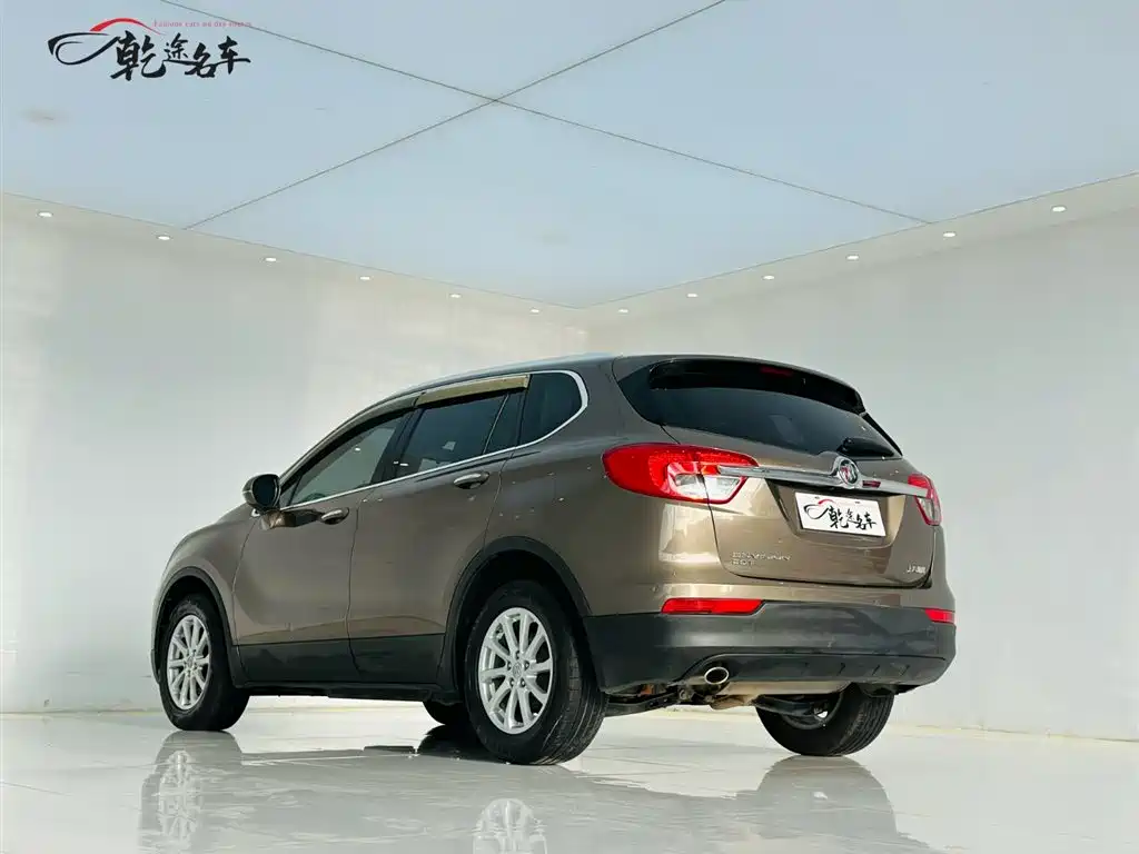 Buick Buick Envision Plus 2017 20T FWD Premium 2017 - thumbnail 5