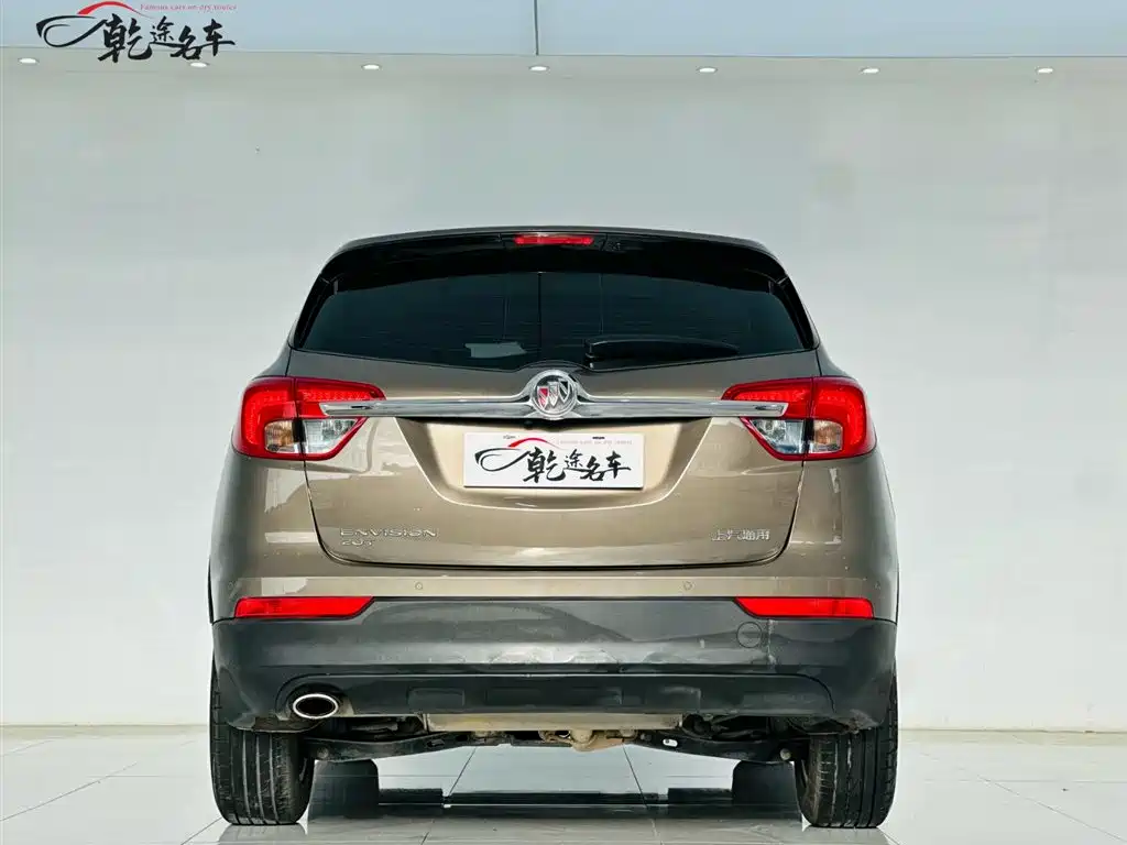 Buick Buick Envision Plus 2017 20T FWD Premium 2017 - thumbnail 6