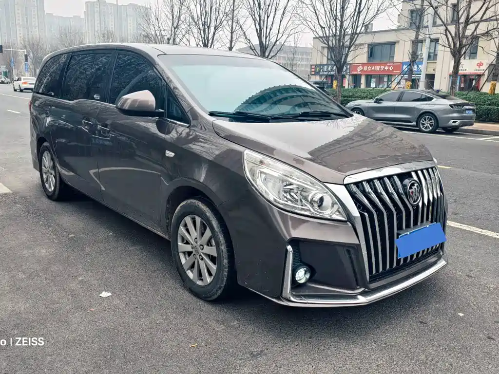 Buick Buick GL8 2017 25S Comfort Edition China V 2018 - thumbnail 2