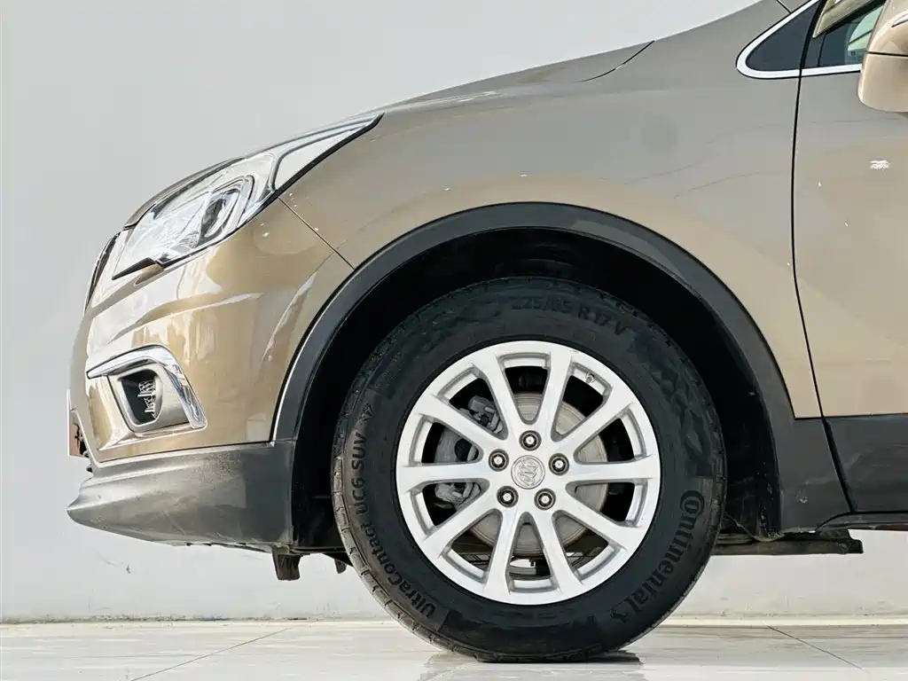 Buick Buick Envision Plus 2017 20T FWD Premium 2017 - thumbnail 8