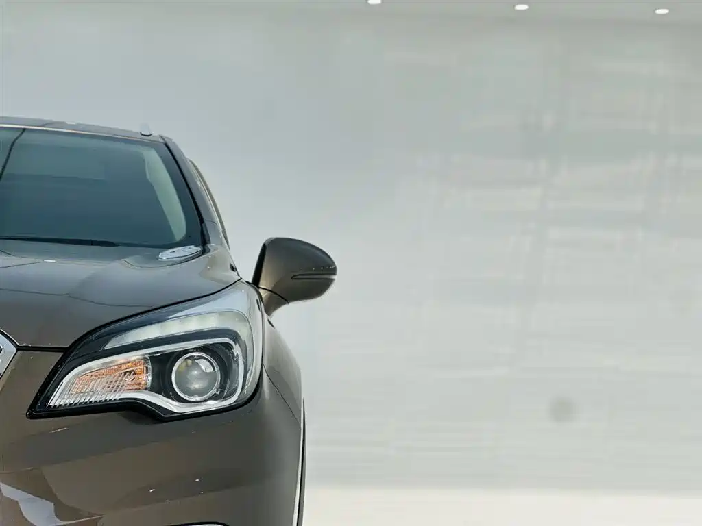 Buick Buick Envision Plus 2017 20T FWD Premium 2017 - thumbnail 9