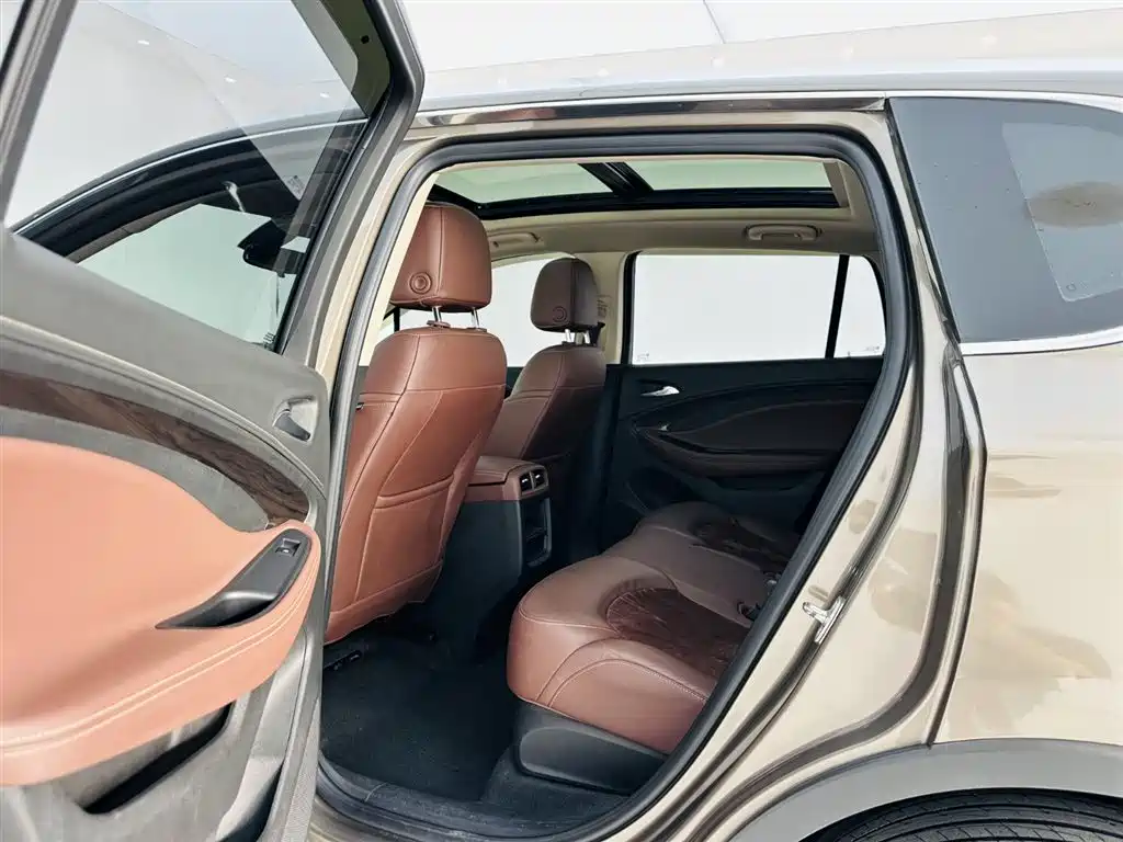 Buick Buick Envision Plus 2017 20T FWD Premium 2017 - thumbnail 12