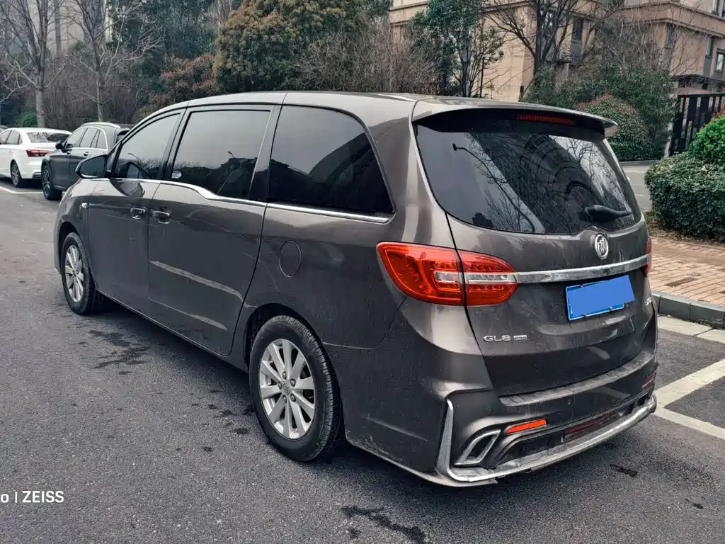 Buick Buick GL8 2017 25S Comfort Edition China V 2018 - thumbnail 5