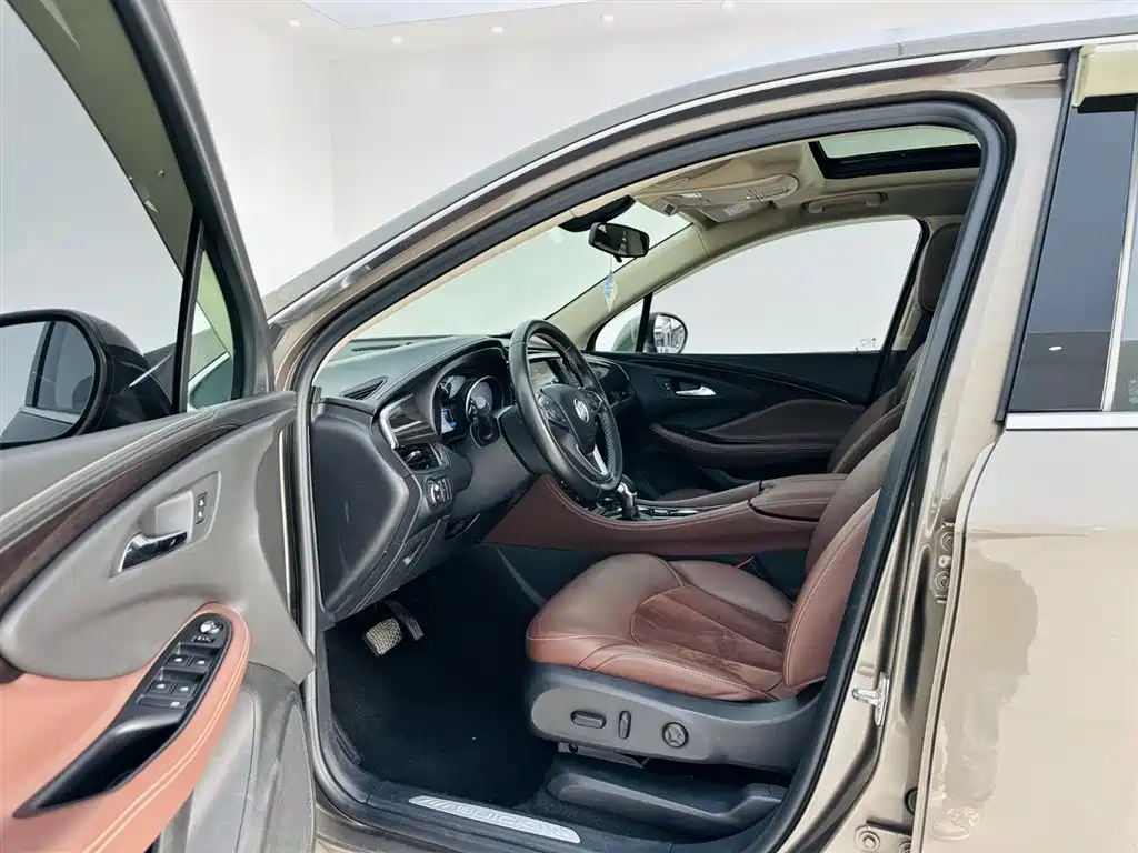 Buick Buick Envision Plus 2017 20T FWD Premium 2017 - thumbnail 13