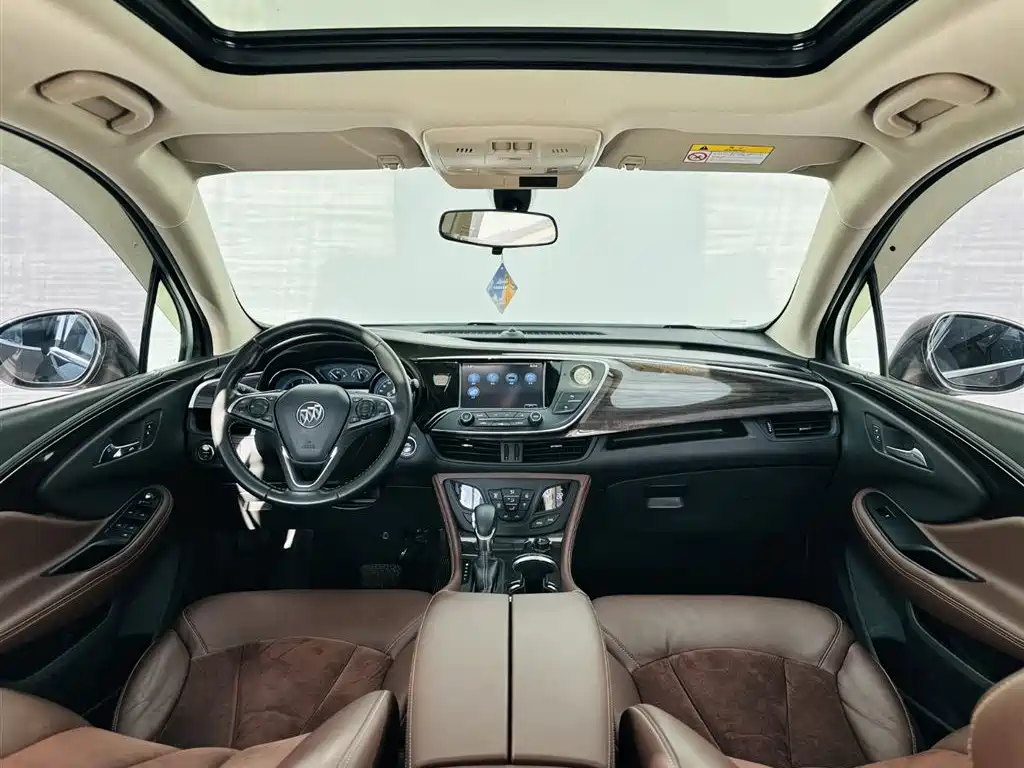 Buick Buick Envision Plus 2017 20T FWD Premium 2017 - thumbnail 14