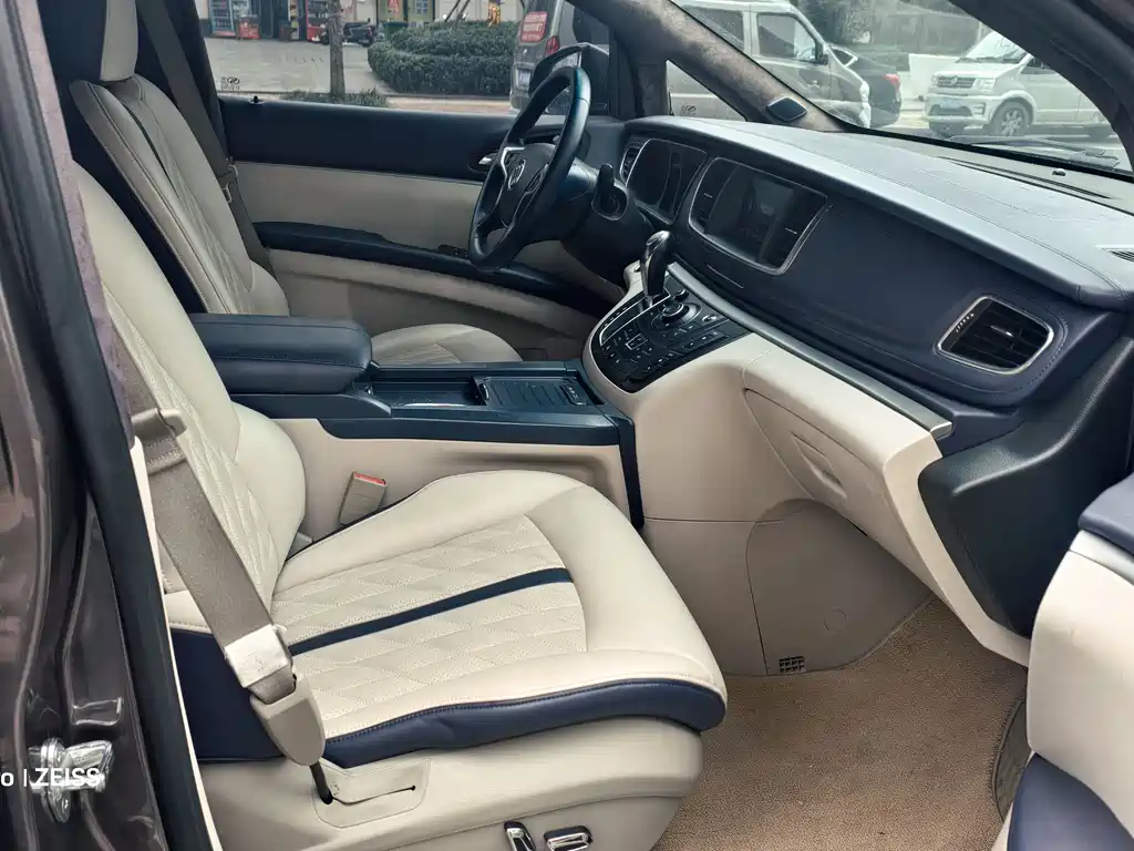 Buick Buick GL8 2017 25S Comfort Edition China V 2018 - thumbnail 7