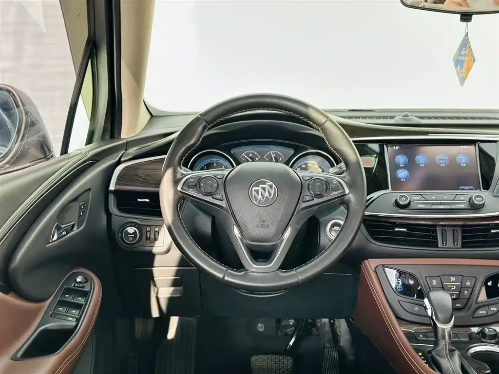 Buick Buick Envision Plus 2017 20T FWD Premium 2017 - thumbnail 16