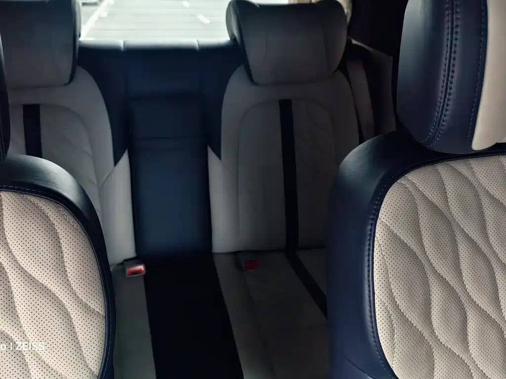 Buick Buick GL8 2017 25S Comfort Edition China V 2018 - thumbnail 9