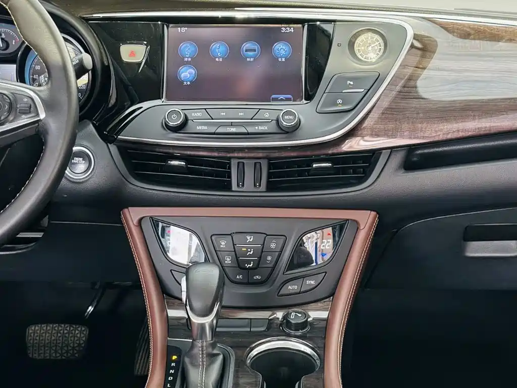 Buick Buick Envision Plus 2017 20T FWD Premium 2017 - thumbnail 17