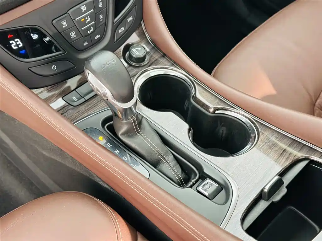 Buick Buick Envision Plus 2017 20T FWD Premium 2017 - thumbnail 18