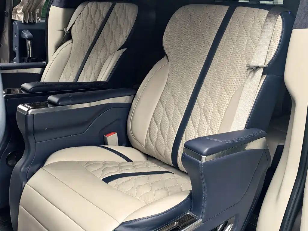 Buick Buick GL8 2017 25S Comfort Edition China V 2018 - thumbnail 11
