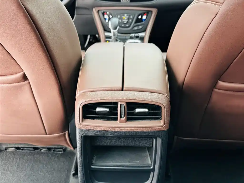 Buick Buick Envision Plus 2017 20T FWD Premium 2017 - thumbnail 19