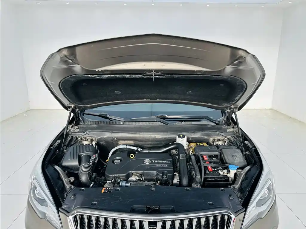 Buick Buick Envision Plus 2017 20T FWD Premium 2017 - thumbnail 23