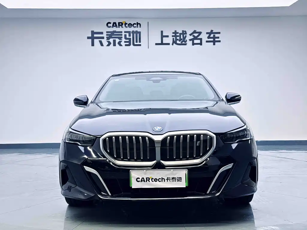 BMW BMW i5 2024 eDrive 35L M Sport Package 2024 - thumbnail 2