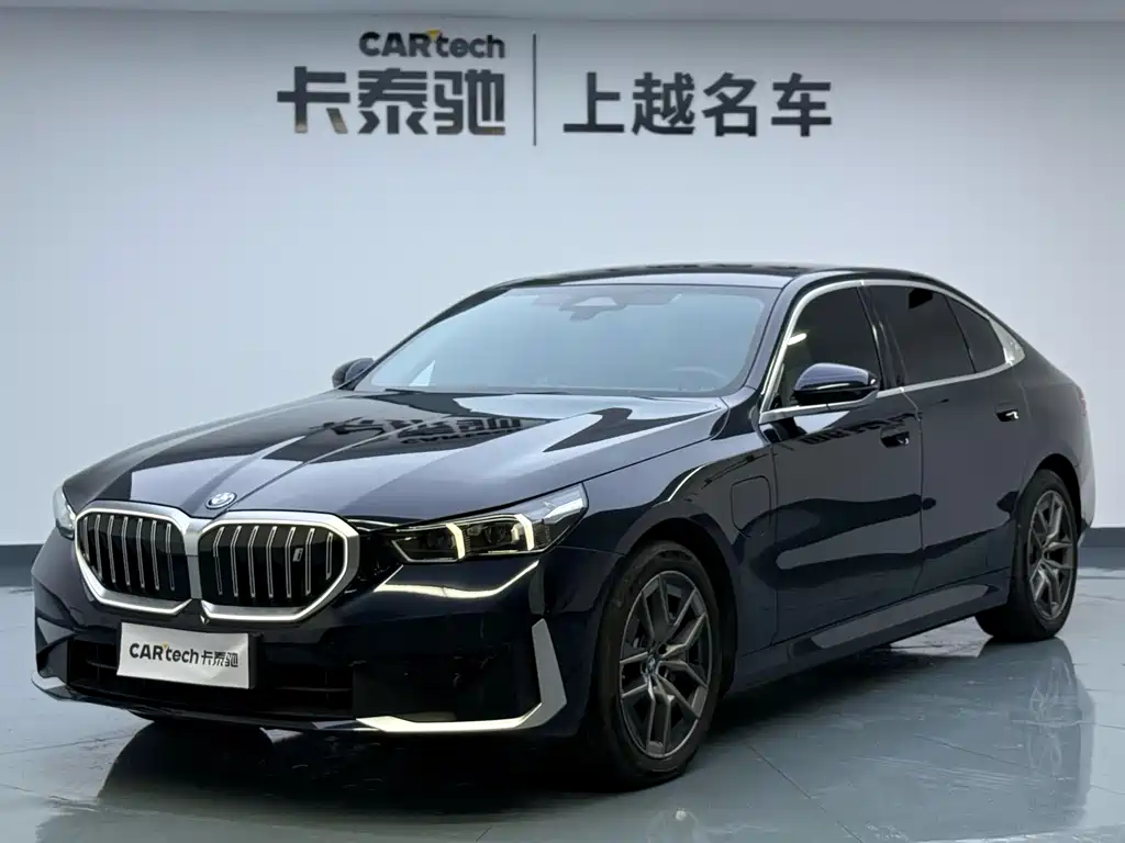 BMW BMW i5 2024 eDrive 35L Luxury Package 2024