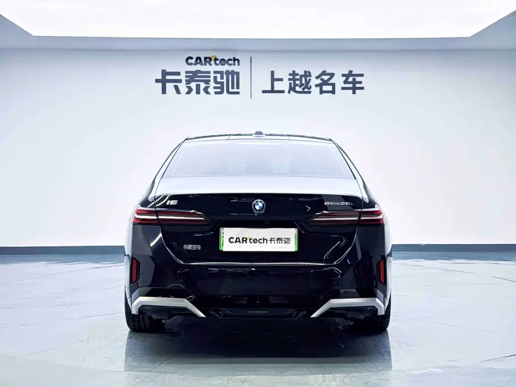 BMW BMW i5 2024 eDrive 35L M Sport Package 2024 - thumbnail 6