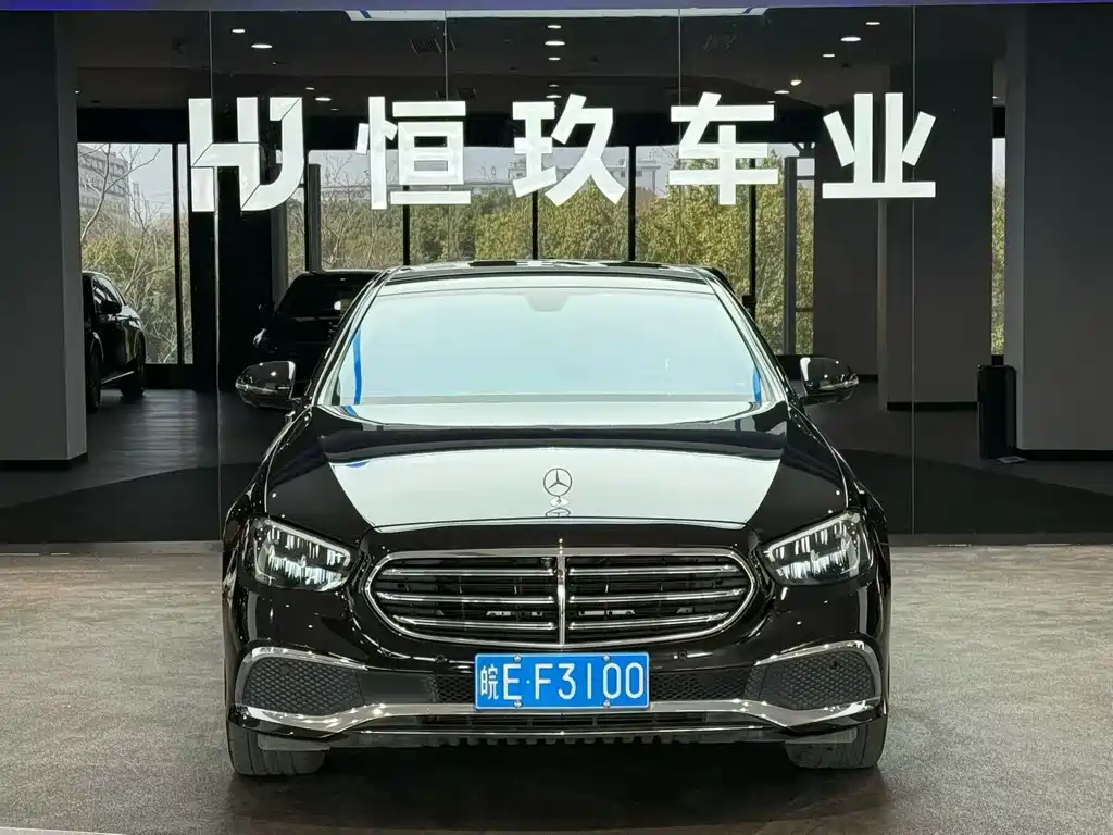 Mercedes-Benz Mercedes-Benz E-Class 2021 E 300 L Luxury 2021
