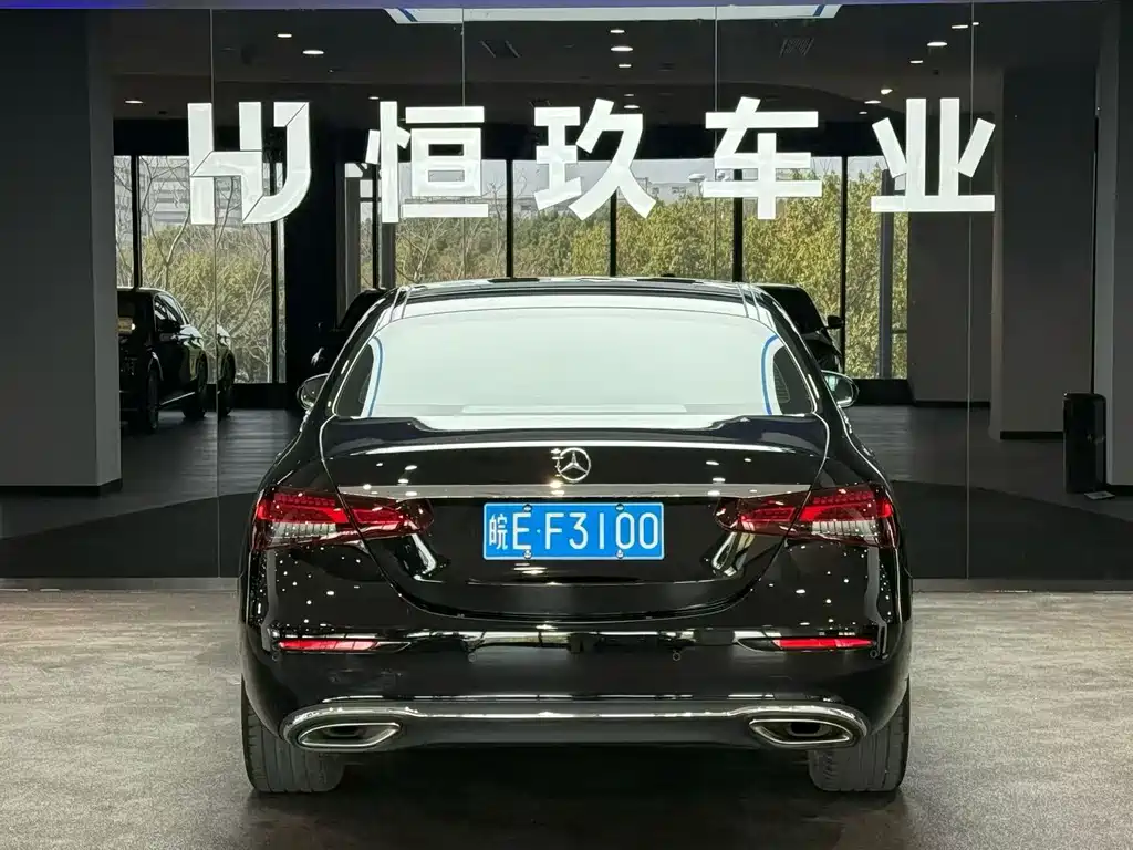 Mercedes-Benz Mercedes-Benz E-Class 2021 E 300 L Luxury 2021 - thumbnail 3