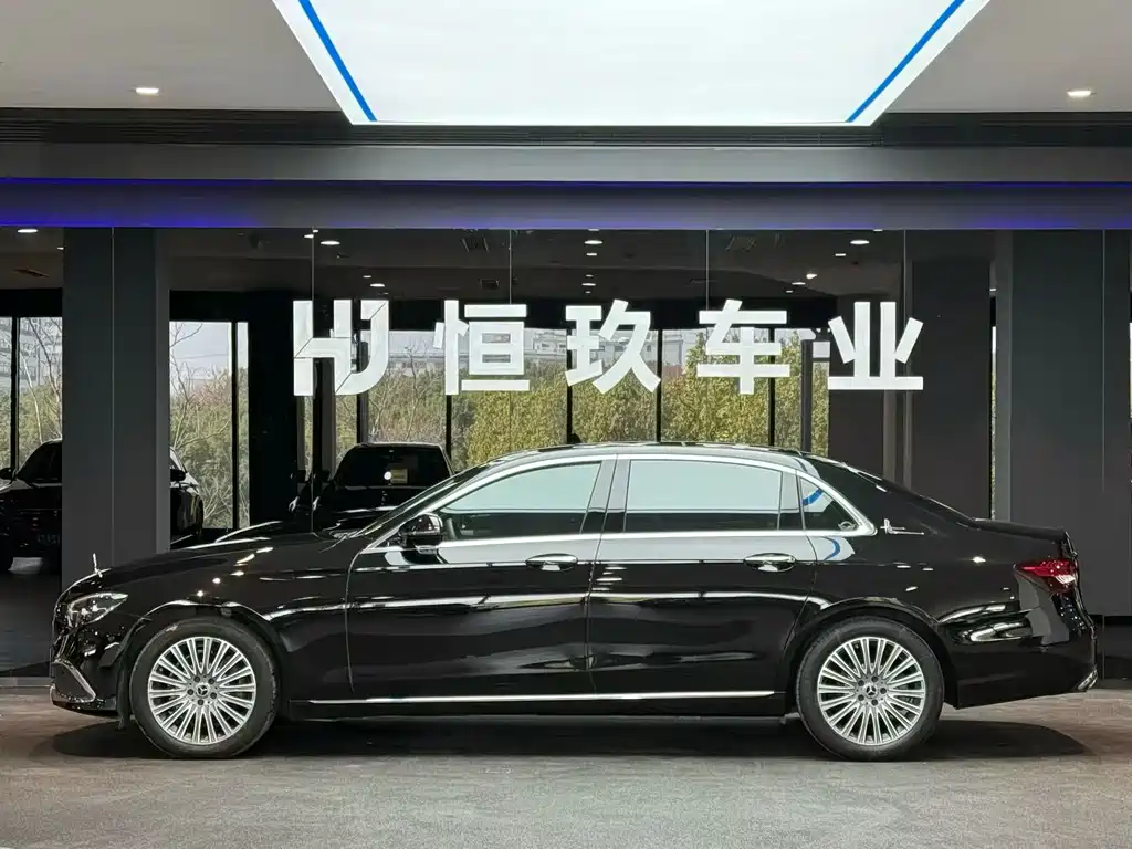 Mercedes-Benz Mercedes-Benz E-Class 2021 E 300 L Luxury 2021 - thumbnail 5