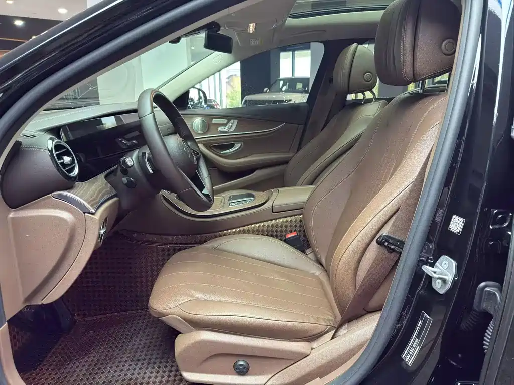 Mercedes-Benz Mercedes-Benz E-Class 2021 E 300 L Luxury 2021 - thumbnail 6