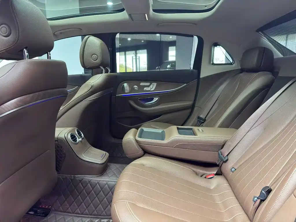 Mercedes-Benz Mercedes-Benz E-Class 2021 E 300 L Luxury 2021 - thumbnail 7