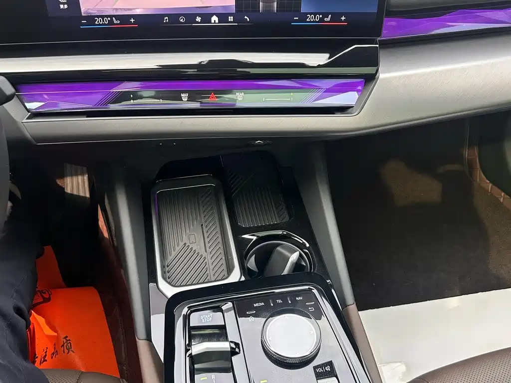 BMW BMW i5 2024 eDrive 35L M Sport Package 2024 - thumbnail 14
