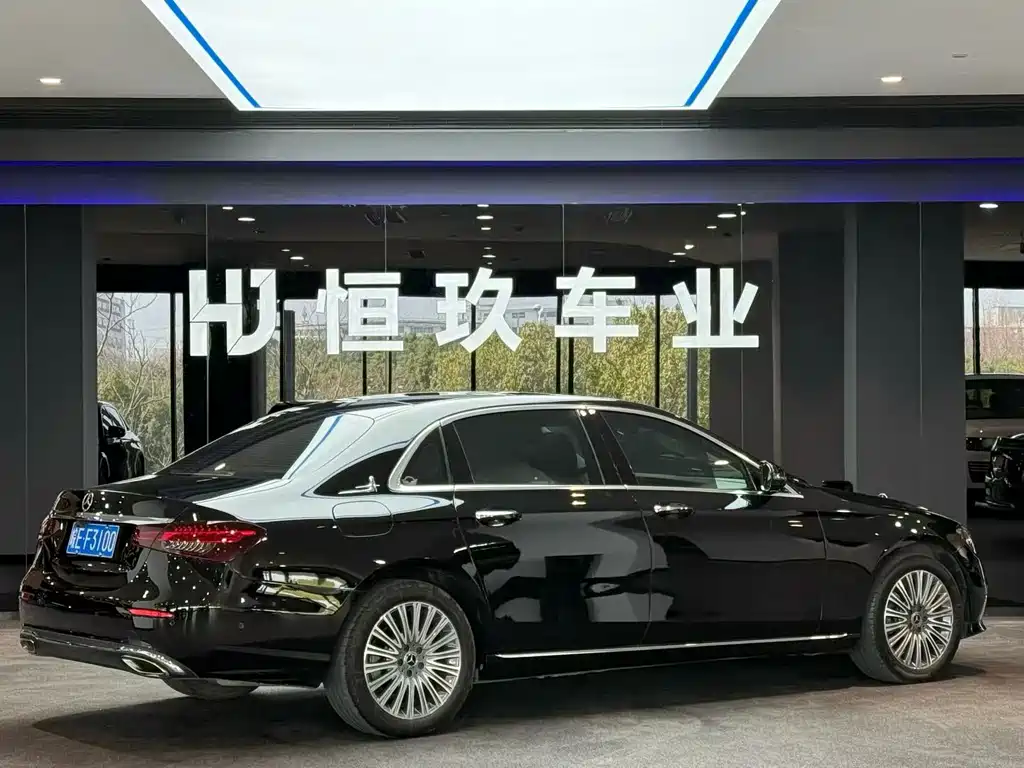 Mercedes-Benz Mercedes-Benz E-Class 2021 E 300 L Luxury 2021 - thumbnail 8