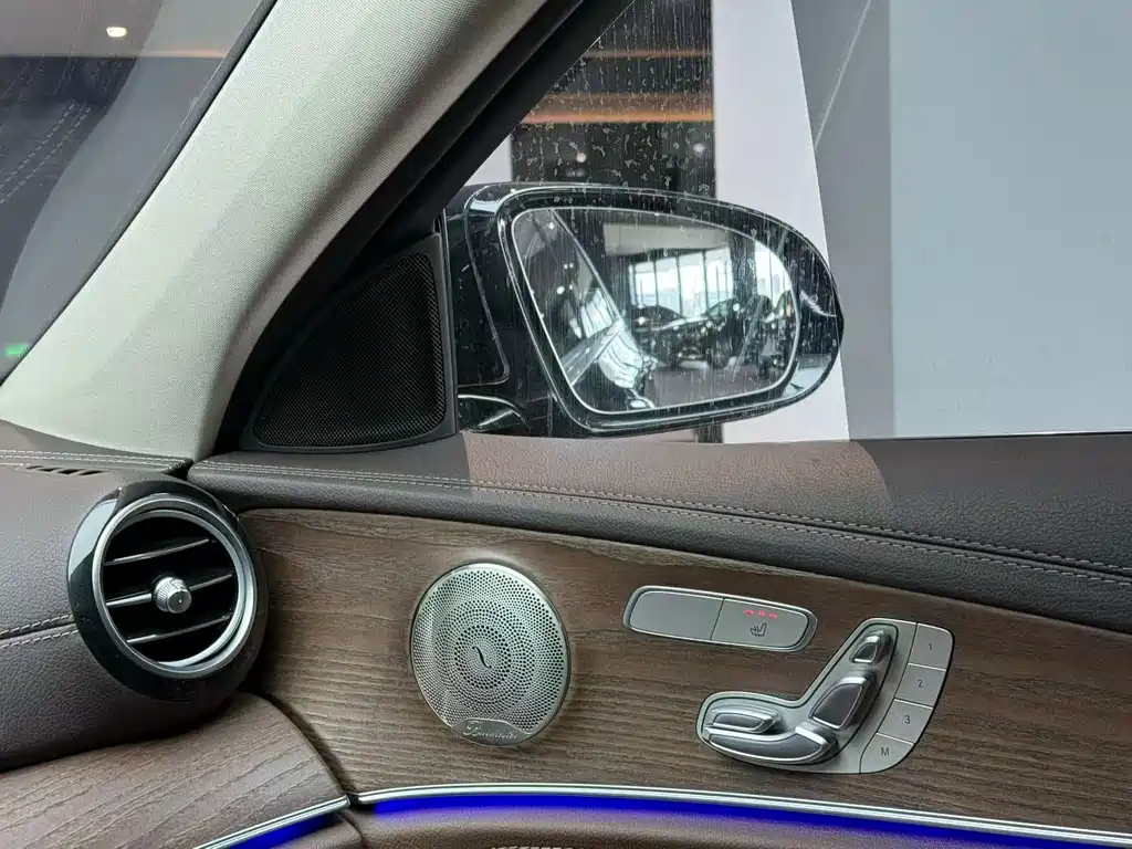 Mercedes-Benz Mercedes-Benz E-Class 2021 E 300 L Luxury 2021 - thumbnail 9