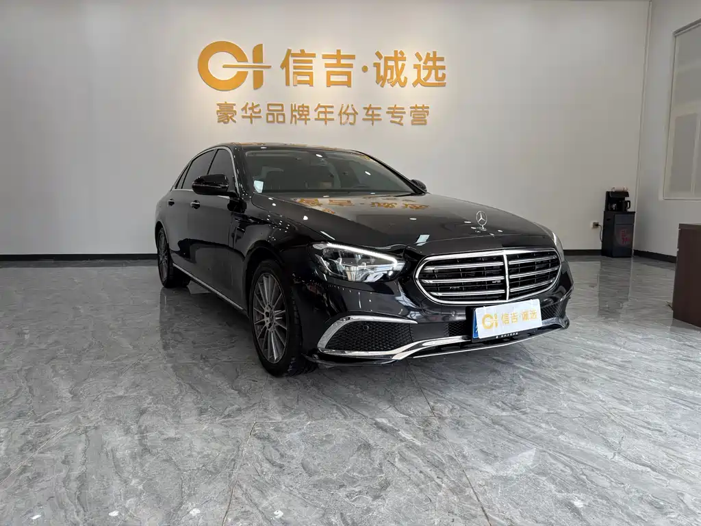 Mercedes-Benz Mercedes-Benz E-Class 2021 Model Year Facelift E 260 L 2021 - thumbnail 2