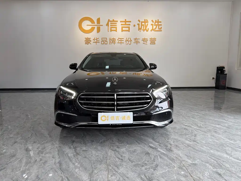 Mercedes-Benz Mercedes-Benz E-Class 2021 Model Year Facelift E 260 L 2021 - thumbnail 3