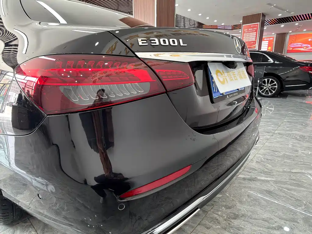 Mercedes-Benz Mercedes-Benz E-Class 2021 Model Year Facelift E 260 L 2021 - thumbnail 5