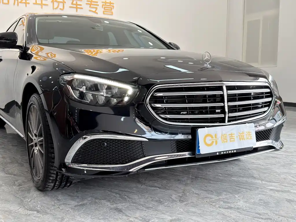 Mercedes-Benz Mercedes-Benz E-Class 2021 Model Year Facelift E 260 L 2021 - thumbnail 6