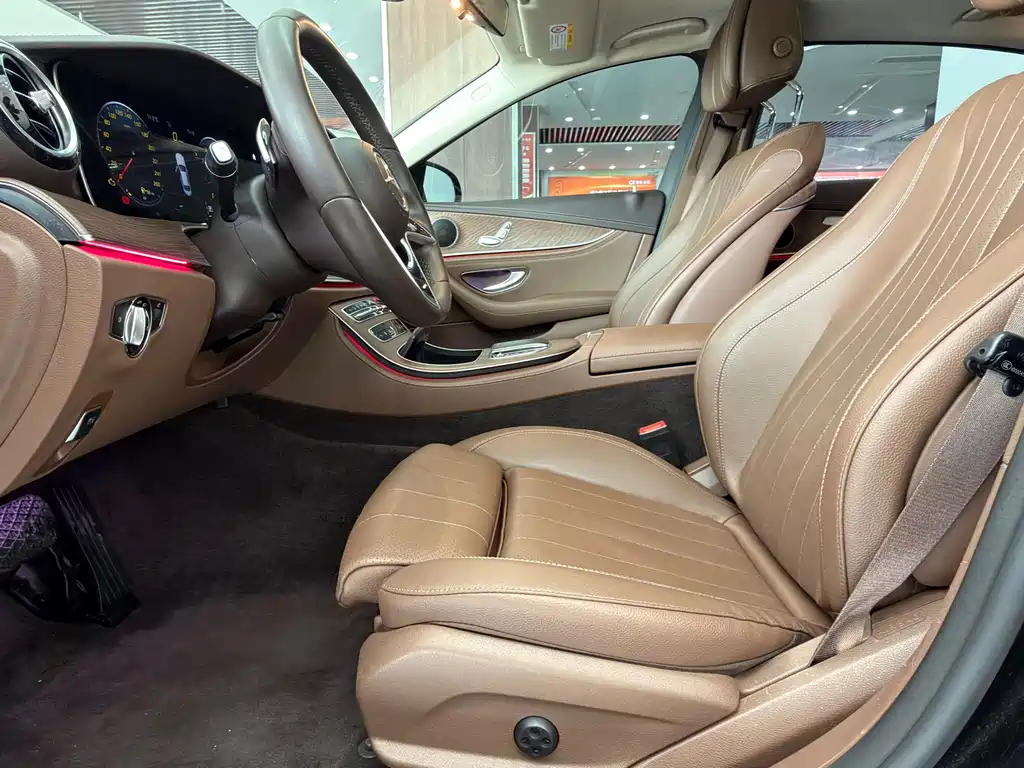 Mercedes-Benz Mercedes-Benz E-Class 2021 Model Year Facelift E 260 L 2021 - thumbnail 9