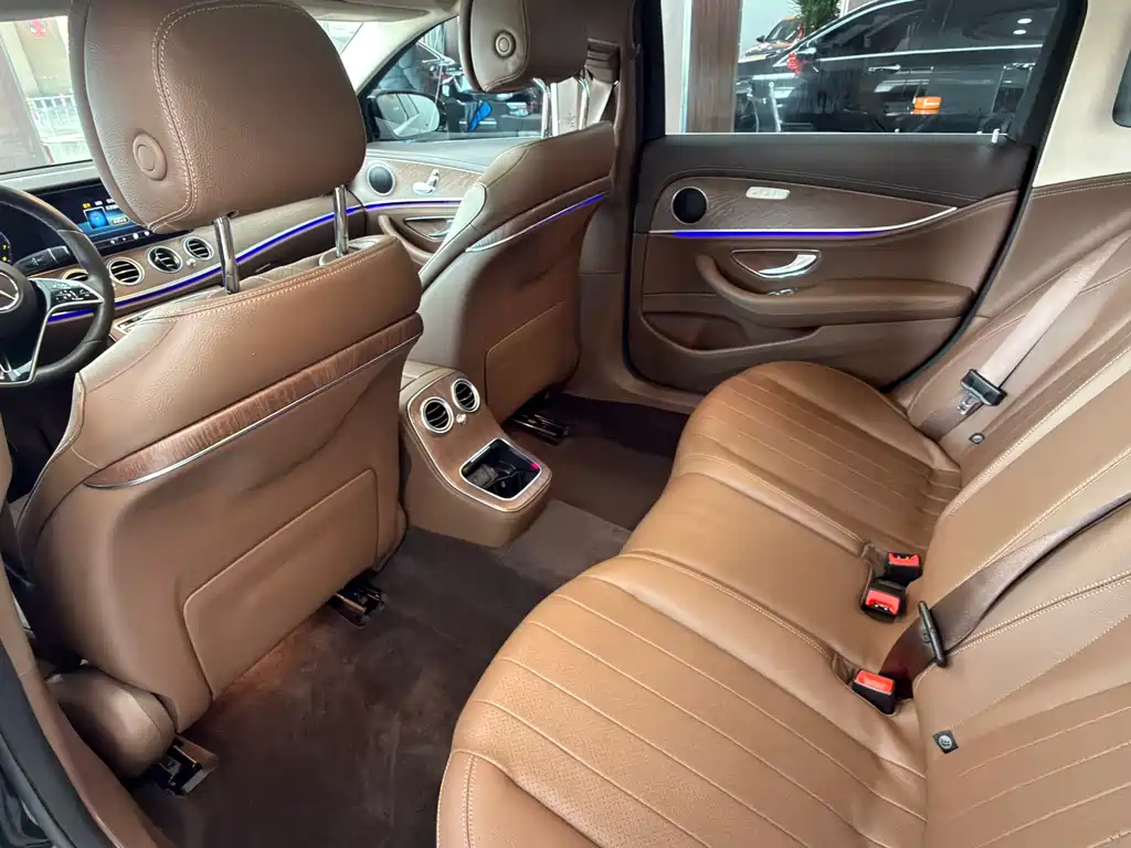 Mercedes-Benz Mercedes-Benz E-Class 2021 Model Year Facelift E 260 L 2021 - thumbnail 11