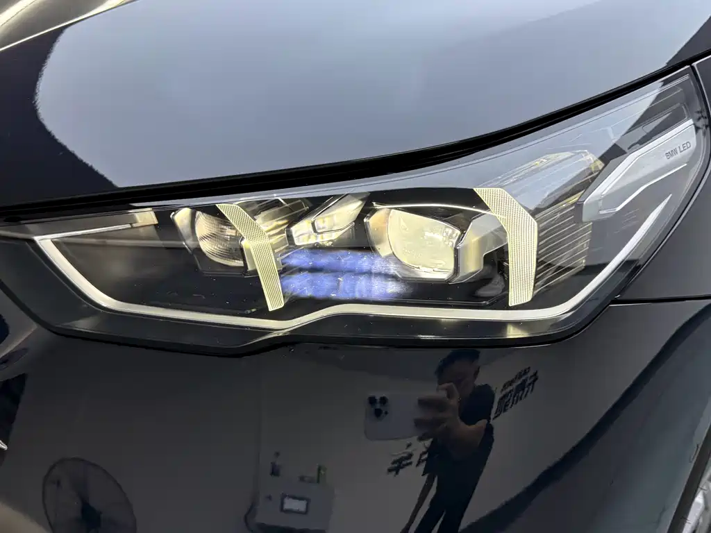 BMW BMW i5 2024 eDrive 35L Luxury Package 2024 - thumbnail 21