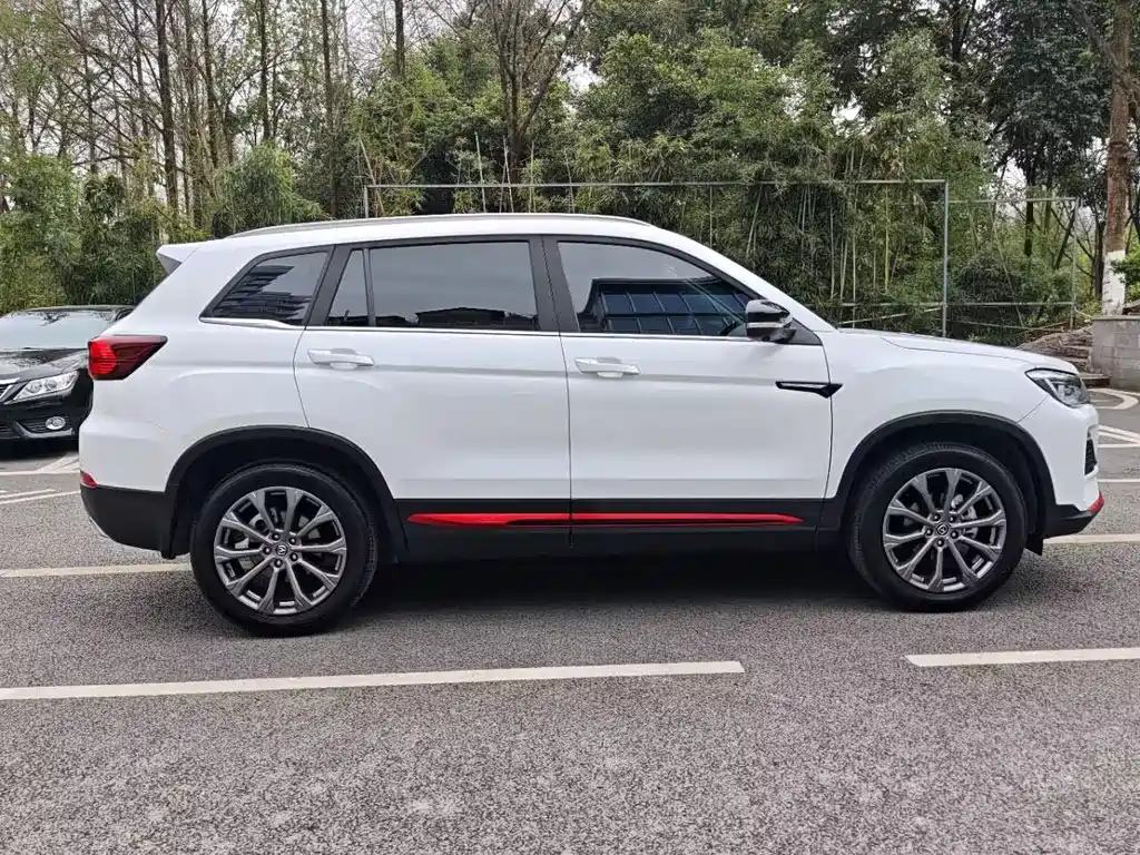 Changan Changan CS75 2023 Premium 1.5T DCT 2024 - thumbnail 9