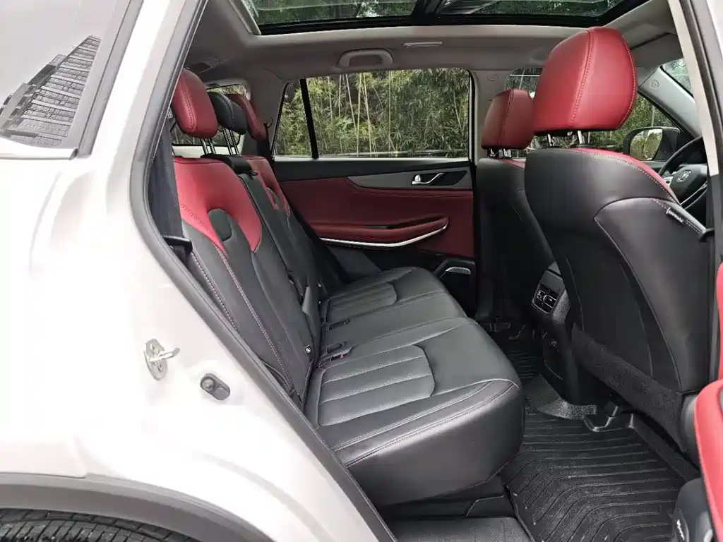 Changan Changan CS75 2023 Premium 1.5T DCT 2024 - thumbnail 13