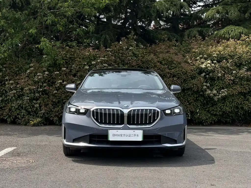 BMW BMW i5 2024 eDrive 35L Premium Luxury Package 2024 - thumbnail 2
